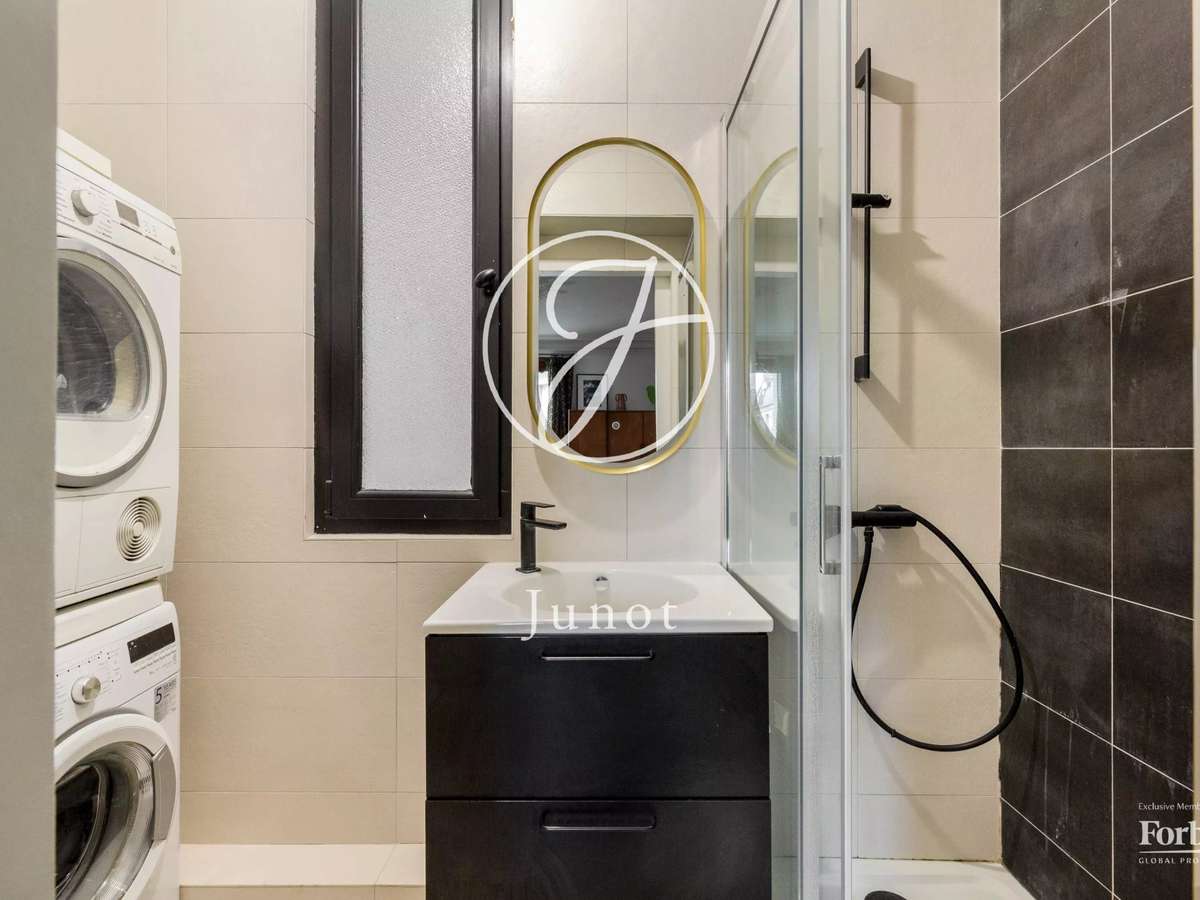 Appartement Paris 9e