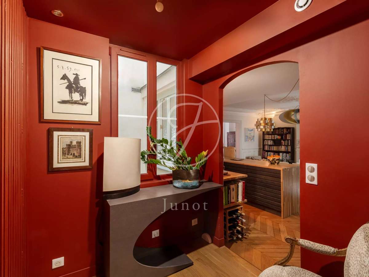Appartement Paris 9e