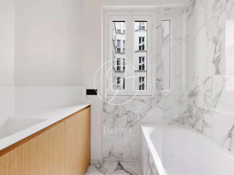 Apartment Paris 9e - 3 bedrooms - 95m²