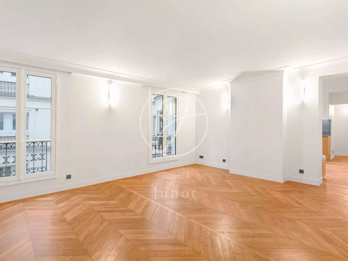 Apartment Paris 9e