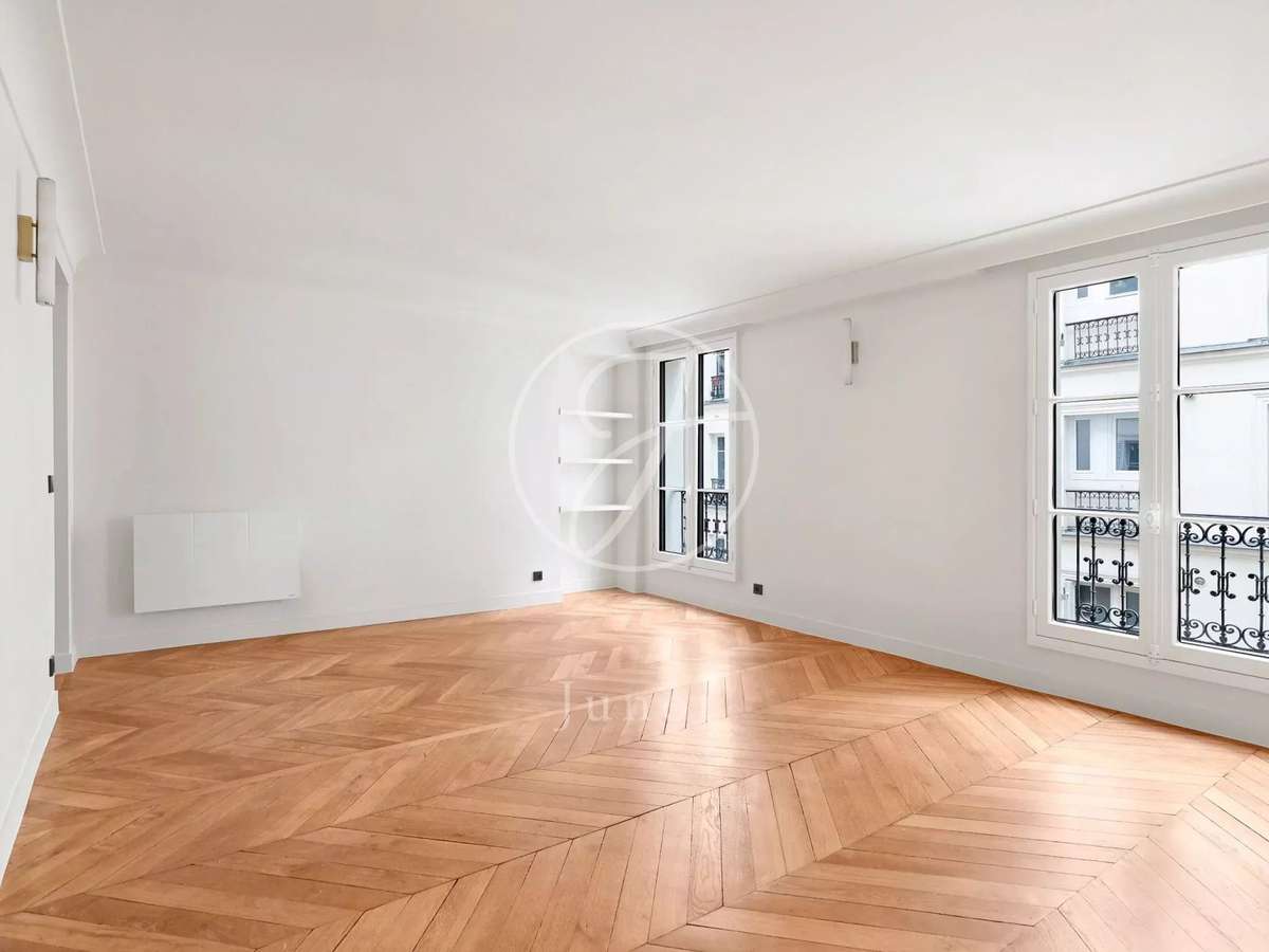 Apartment Paris 9e