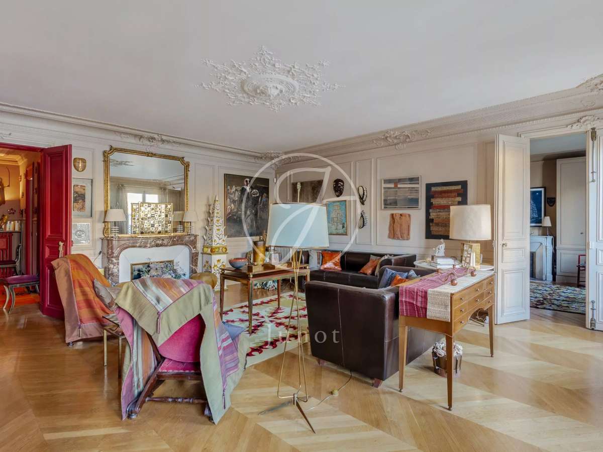 Appartement Paris 9e