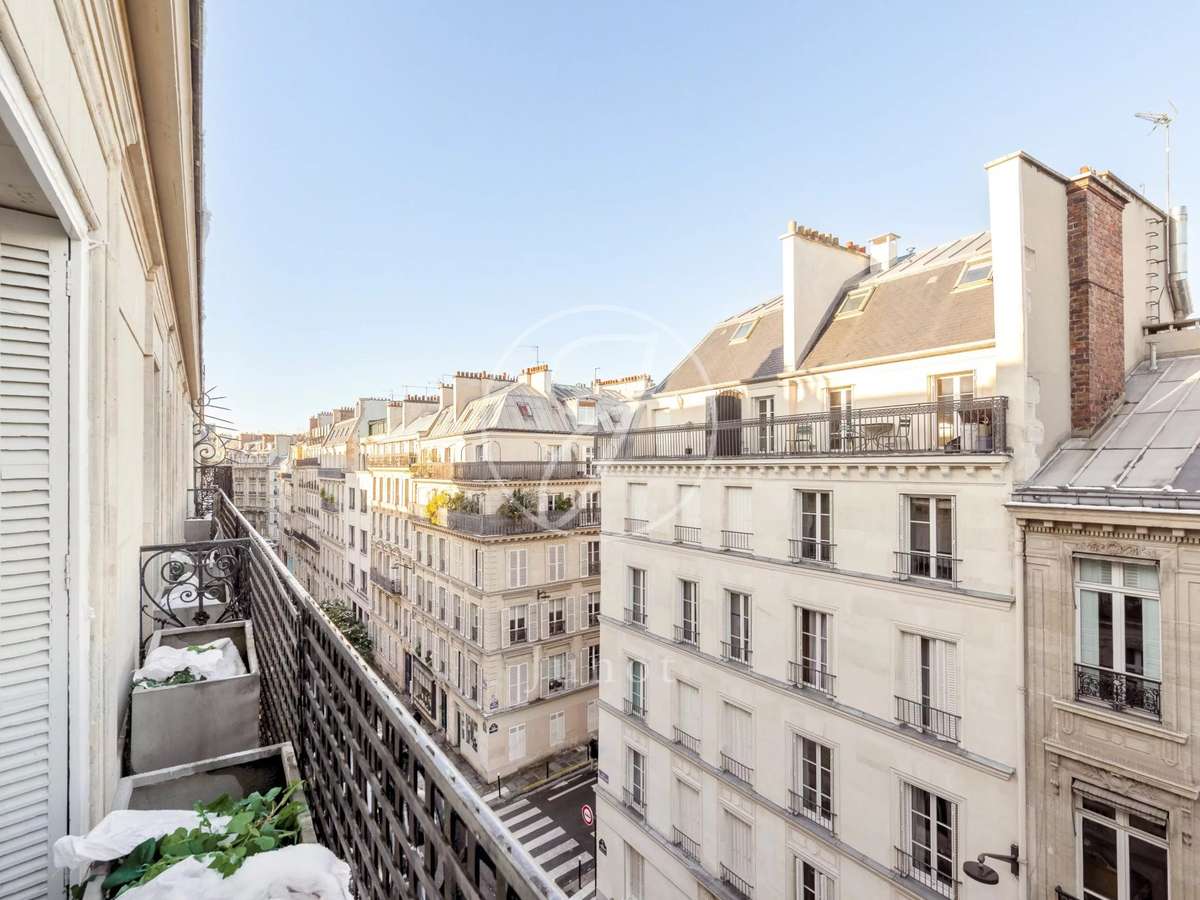 Appartement Paris 9e