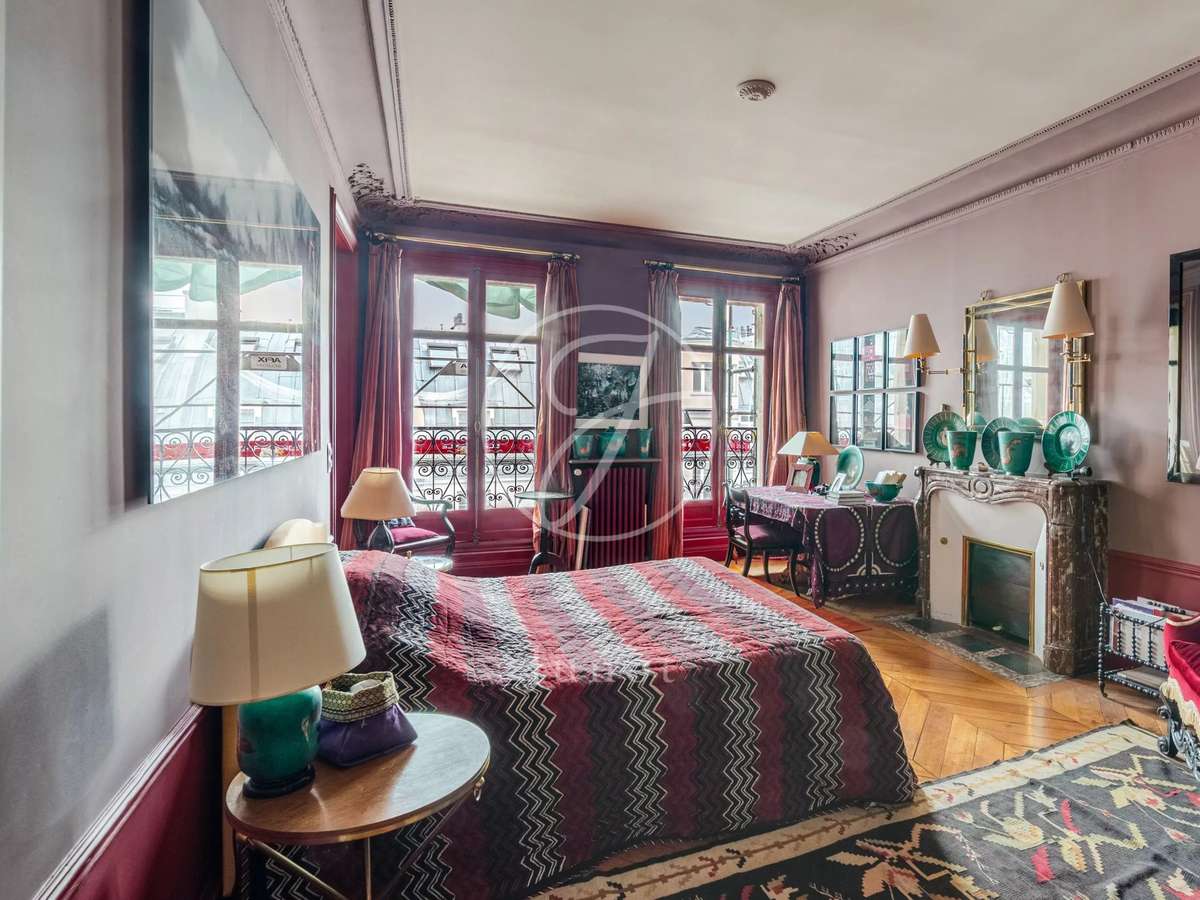 Appartement Paris 9e