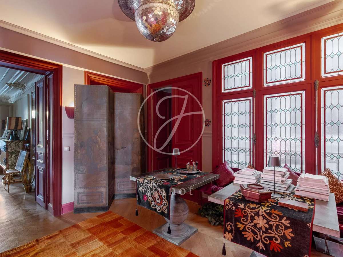 Appartement Paris 9e