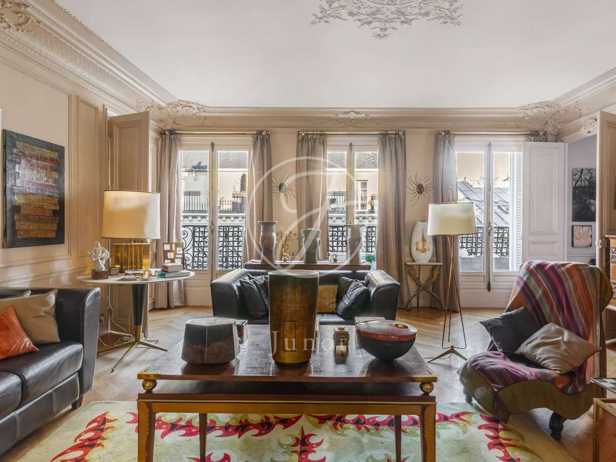 Appartement Paris 9e