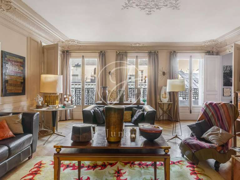 Appartement Paris 9e - 3 chambres - 193m²