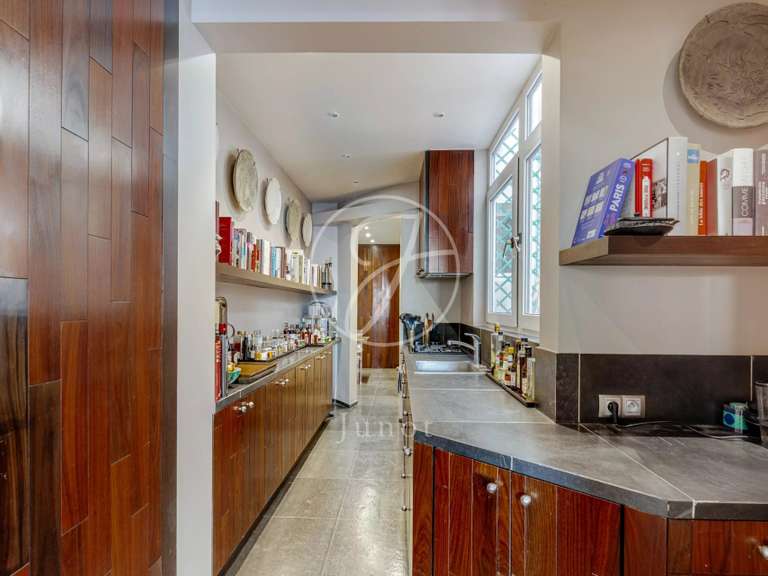 Appartement Paris 9e - 3 chambres - 193m²