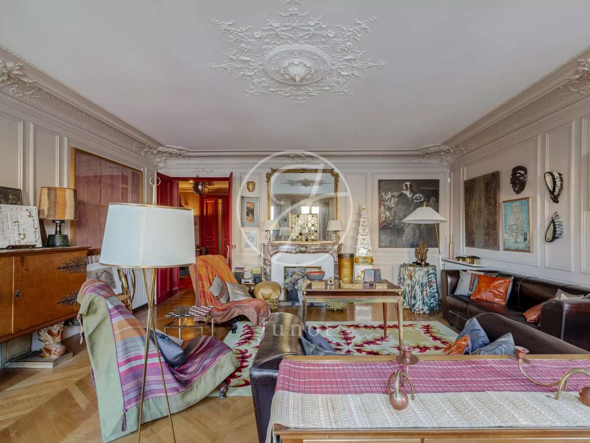 Appartement Paris 9e