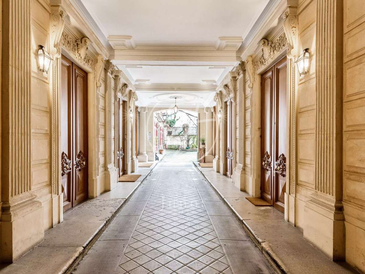 Appartement Paris 9e