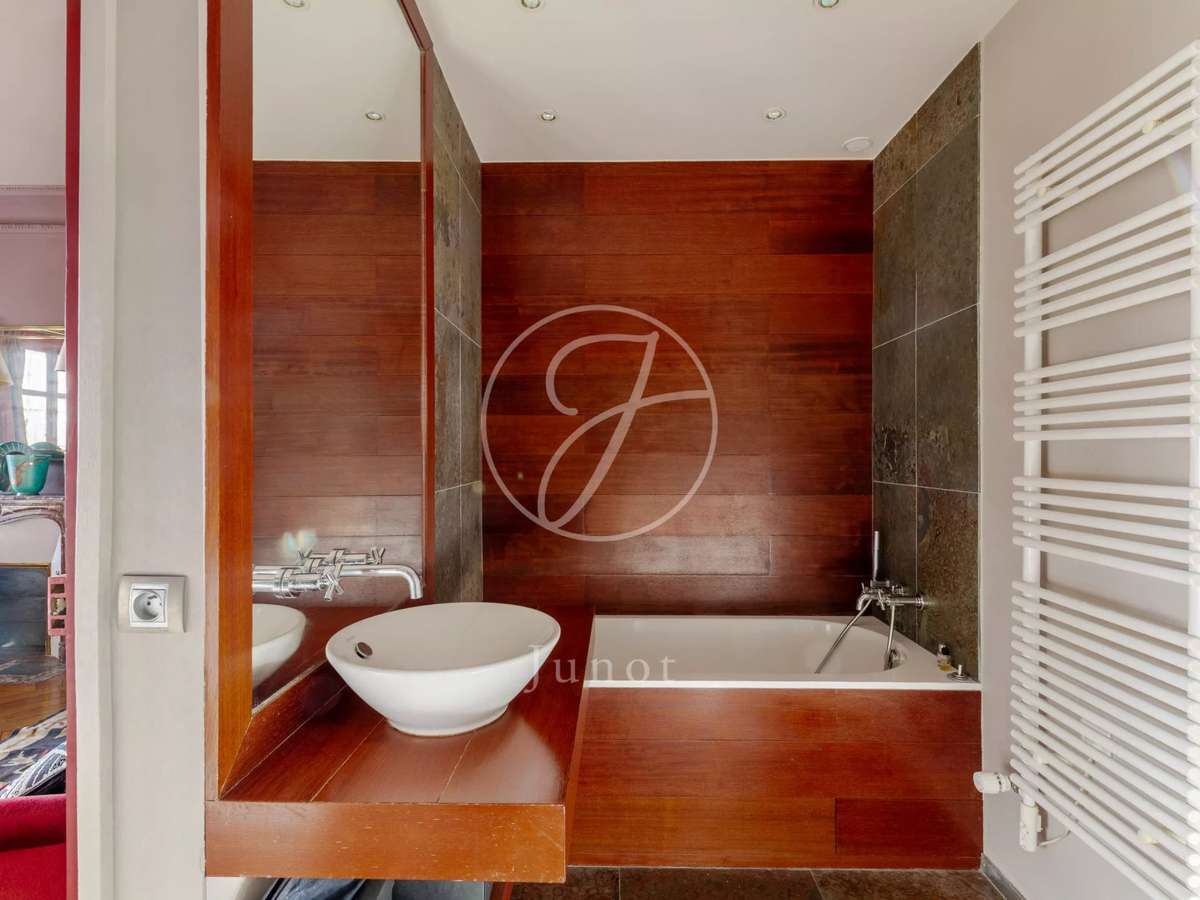 Appartement Paris 9e