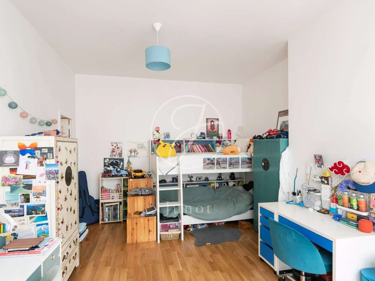 Appartement Paris 9e