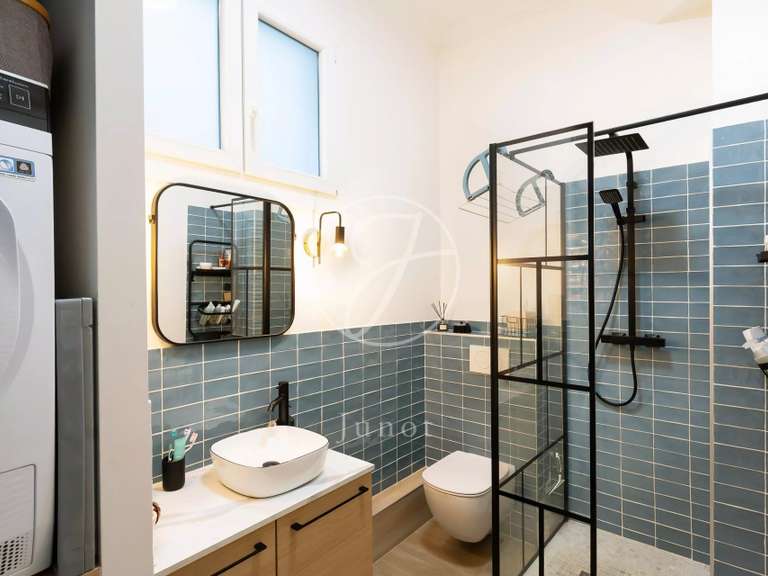 Appartement Paris 9e - 3 chambres - 117m²