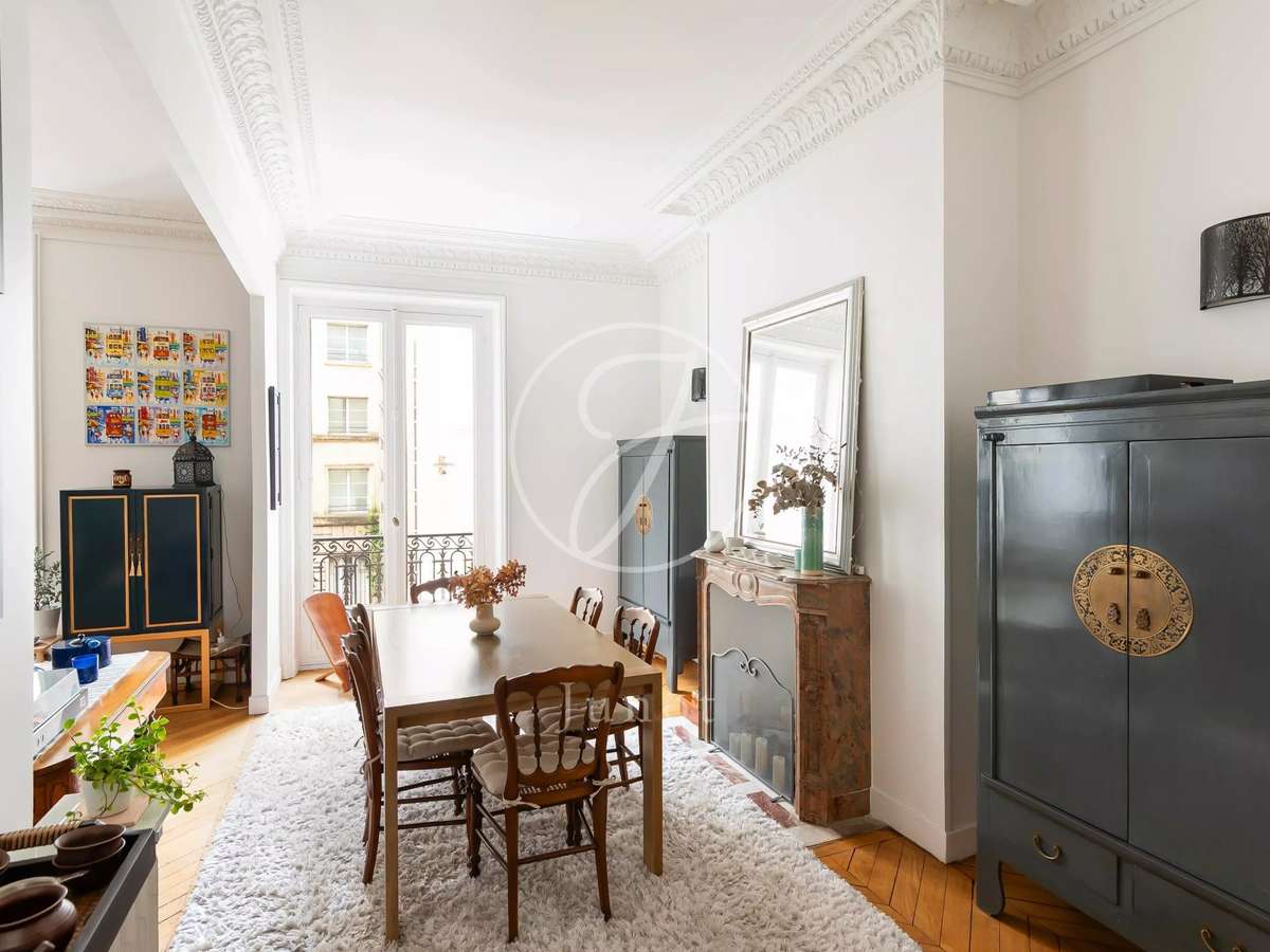 Appartement Paris 9e