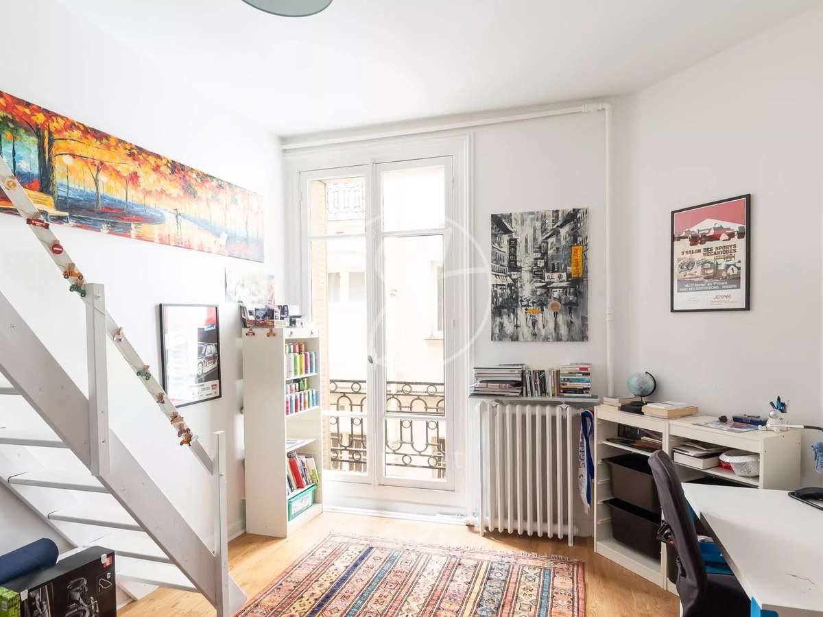 Appartement Paris 9e