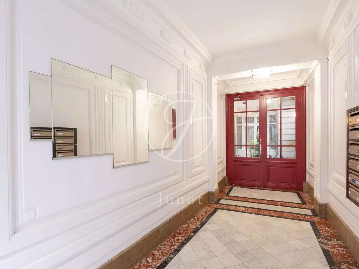 Appartement Paris 9e