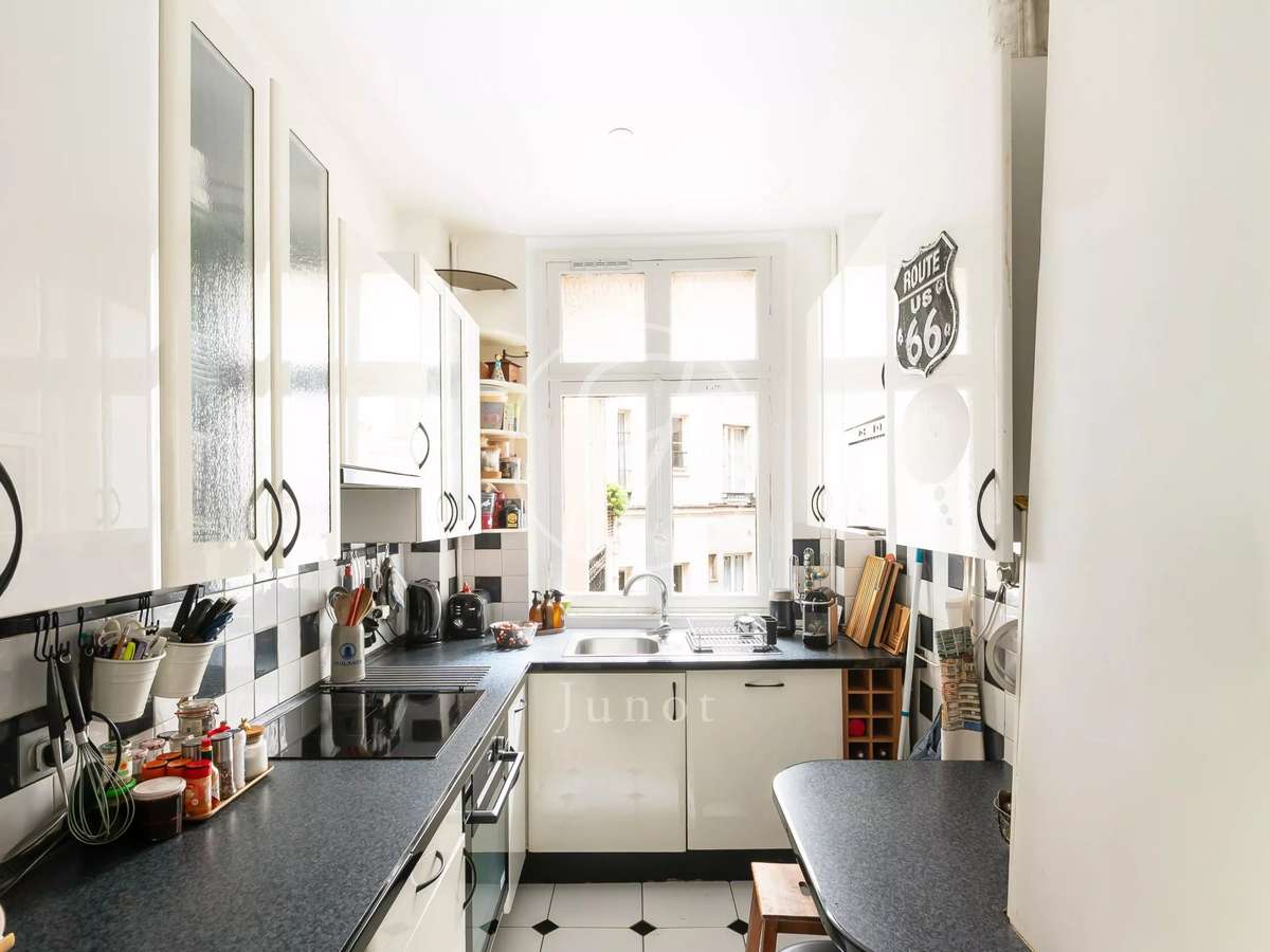 Appartement Paris 9e