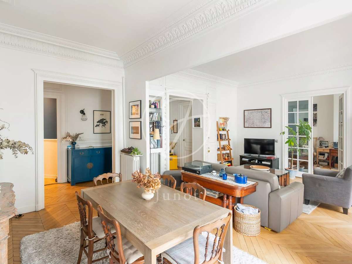 Appartement Paris 9e