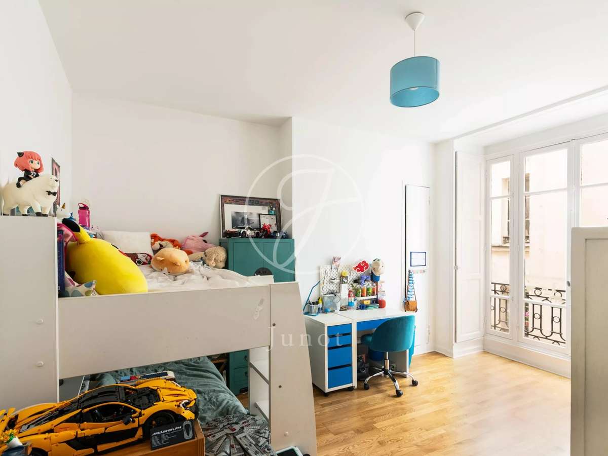 Appartement Paris 9e
