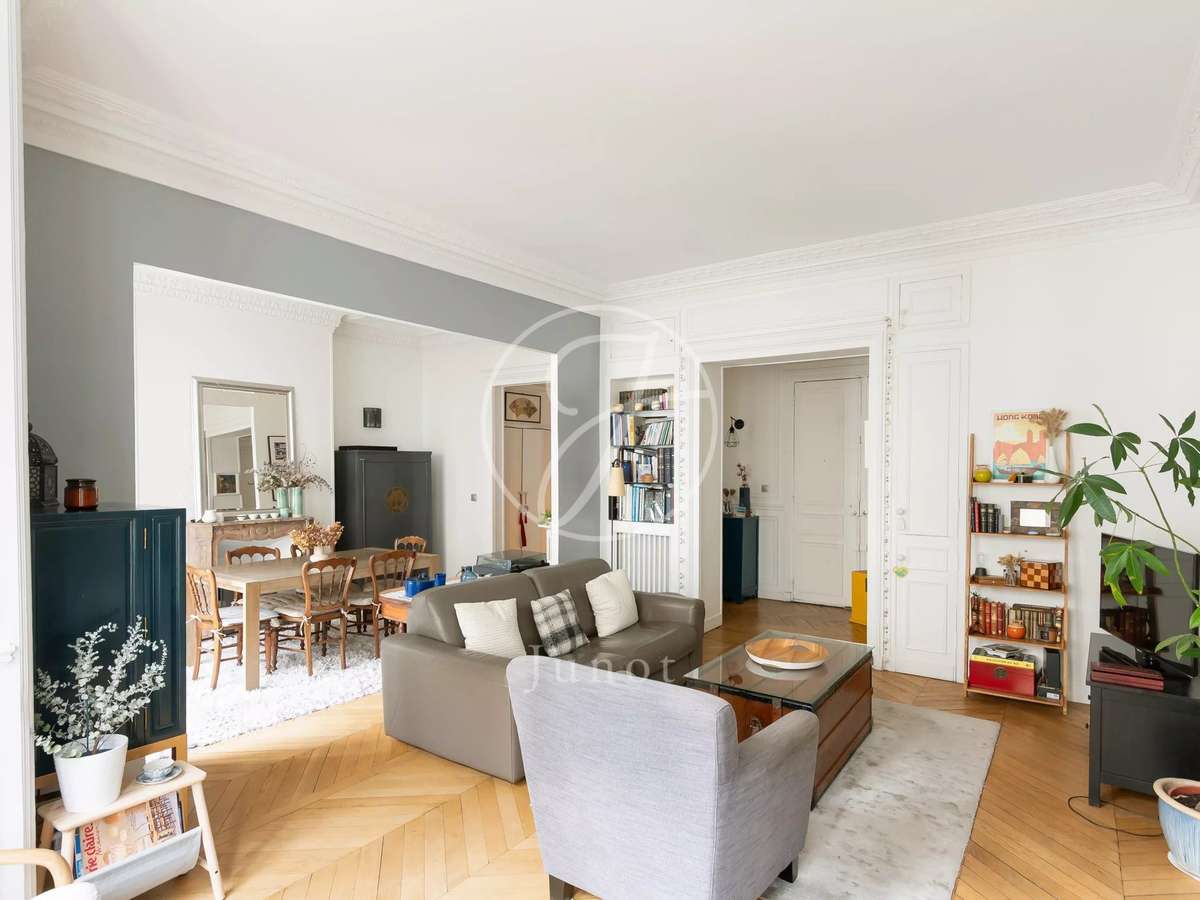 Appartement Paris 9e