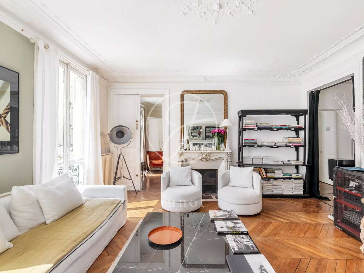 Appartement Paris 9e