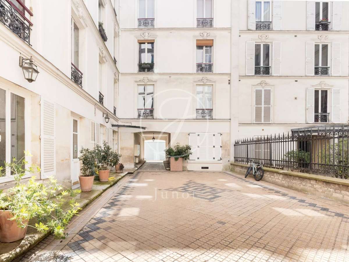 Appartement Paris 9e