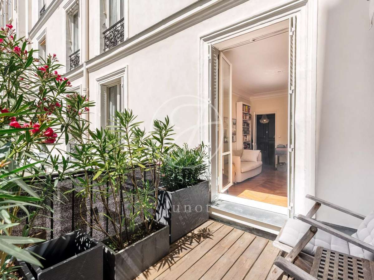 Appartement Paris 9e