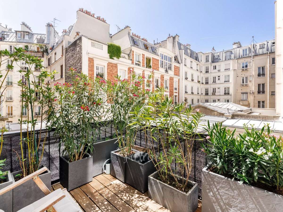 Appartement Paris 9e