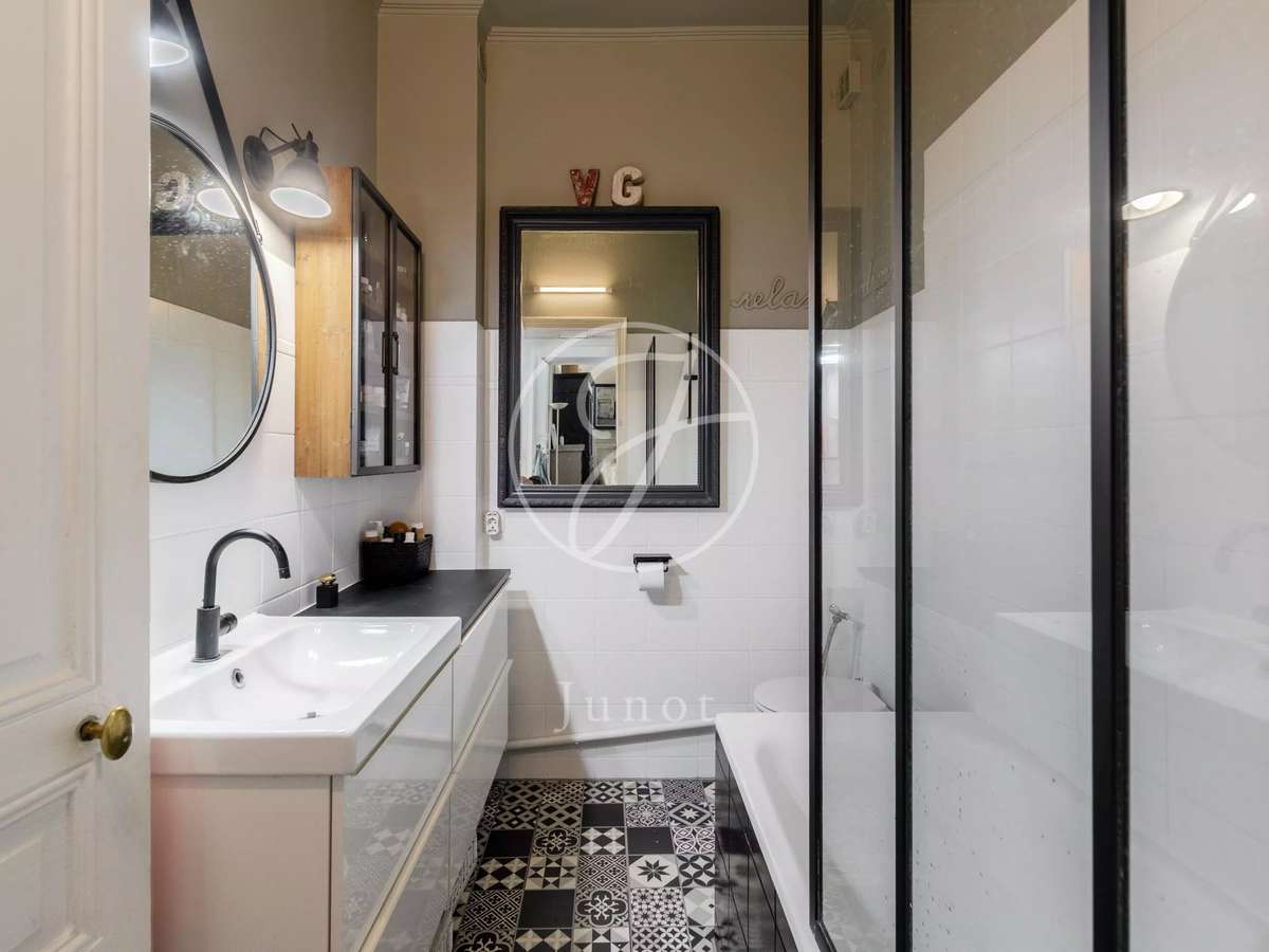 Appartement Paris 9e