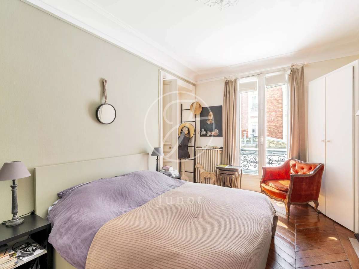 Appartement Paris 9e