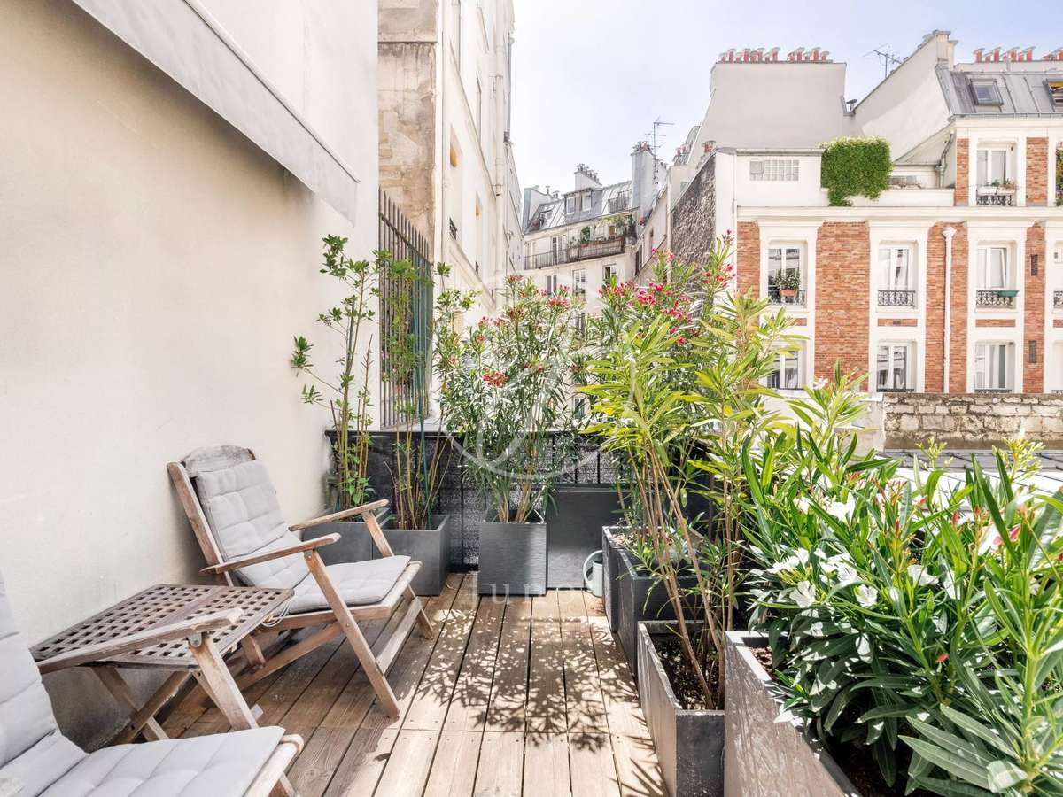 Appartement Paris 9e