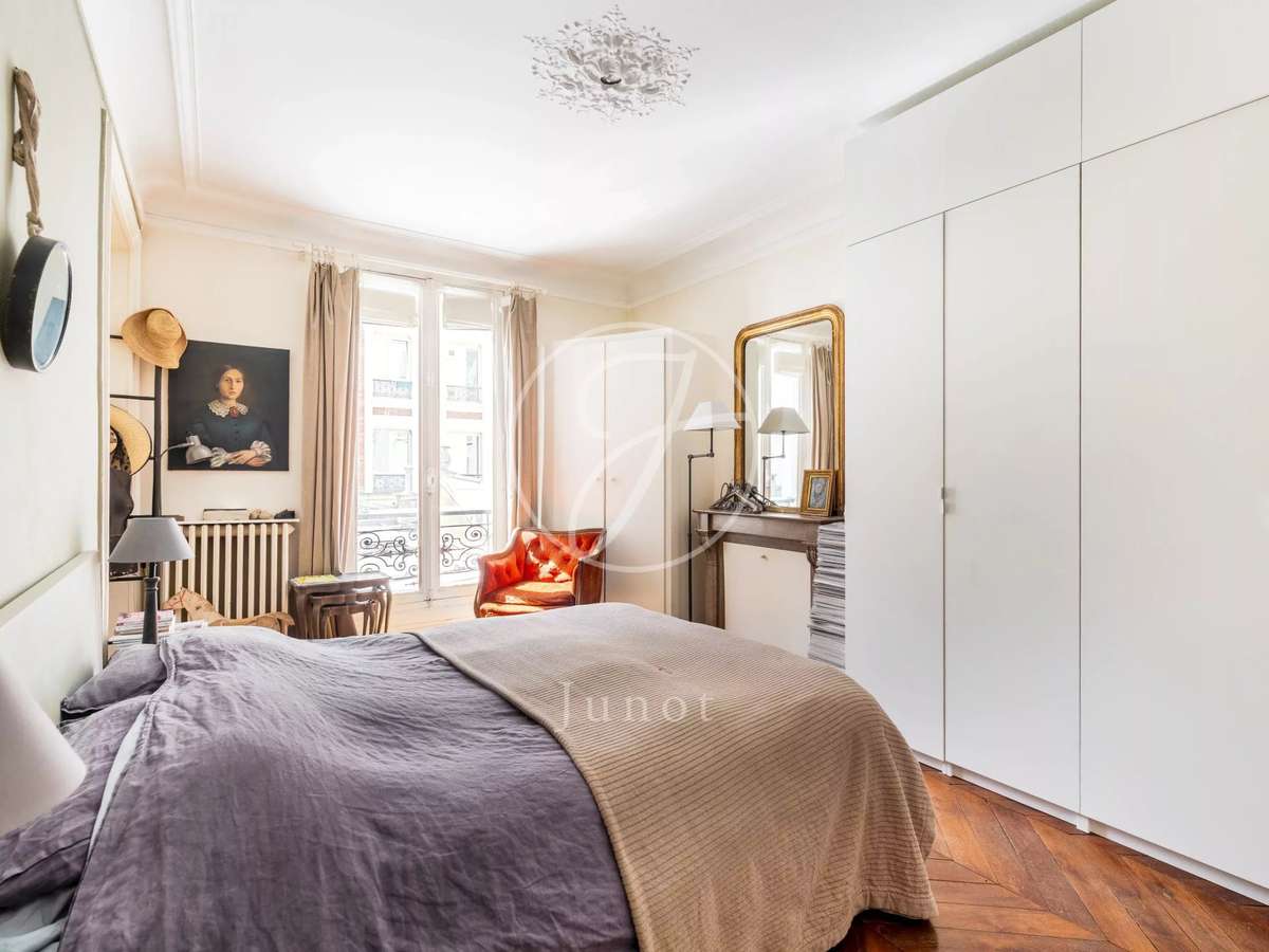 Appartement Paris 9e