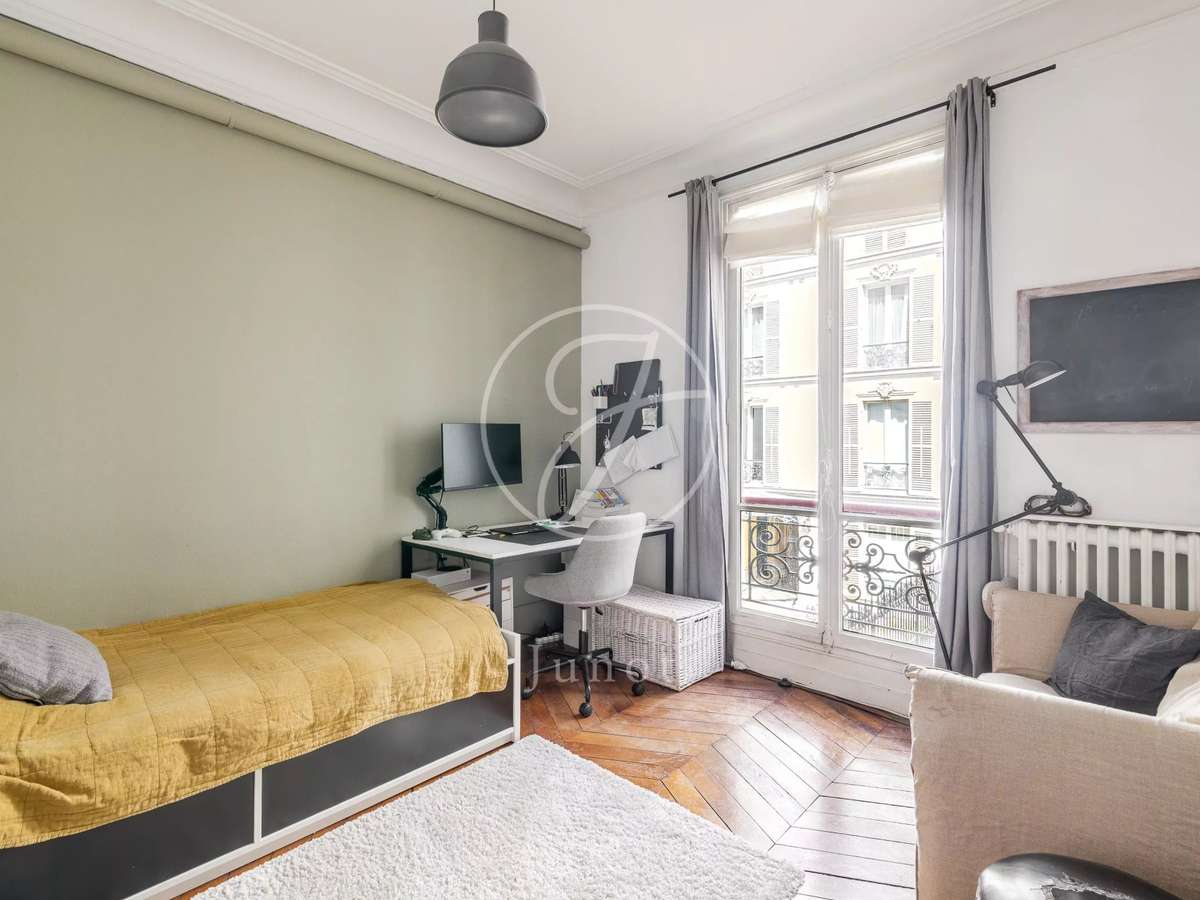 Appartement Paris 9e