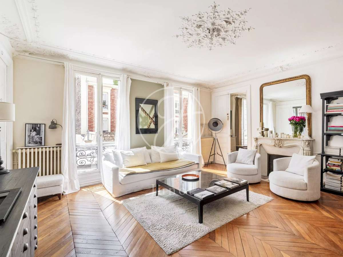 Appartement Paris 9e