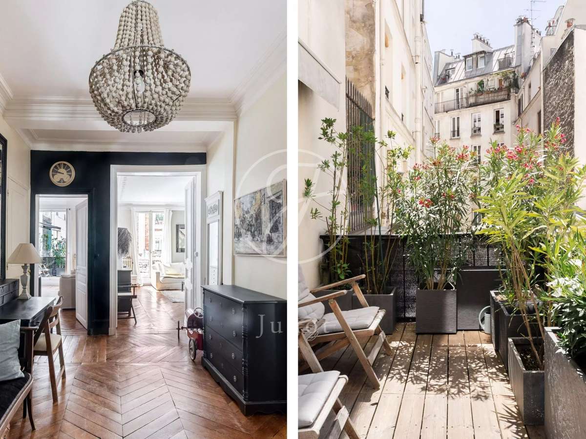 Appartement Paris 9e