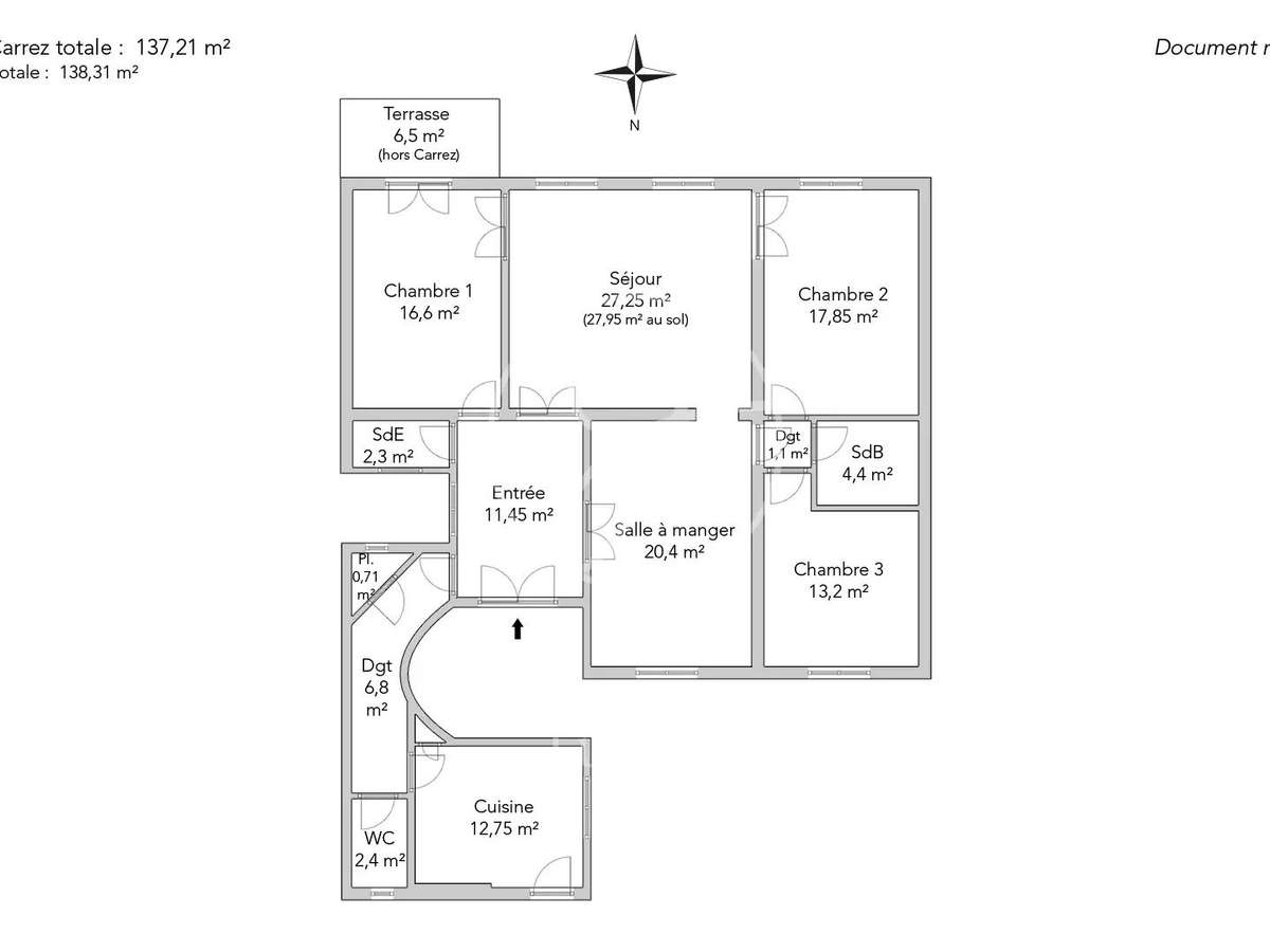 Appartement Paris 9e