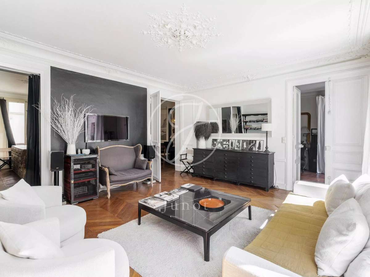 Appartement Paris 9e