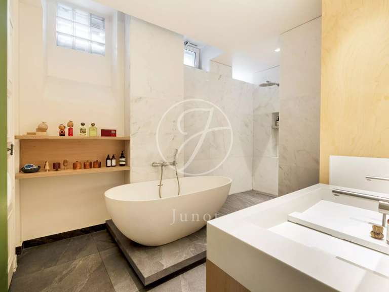 Appartement Paris 9e - 4 chambres - 162m²