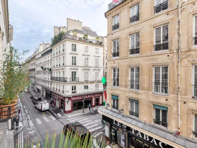 Appartement Paris 9e - 4 chambres - 162m²