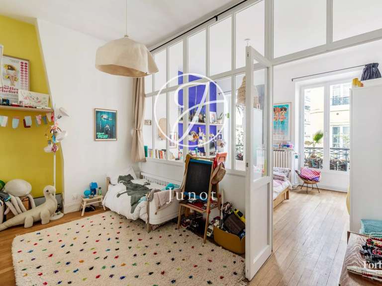 Appartement Paris 9e - 4 chambres - 162m²