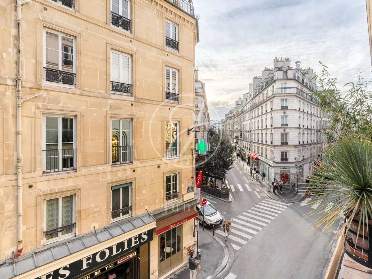 Appartement Paris 9e