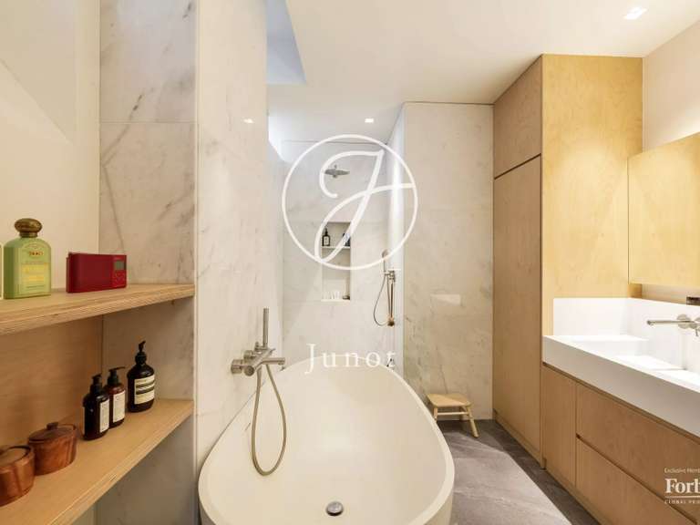 Appartement Paris 9e - 4 chambres - 162m²