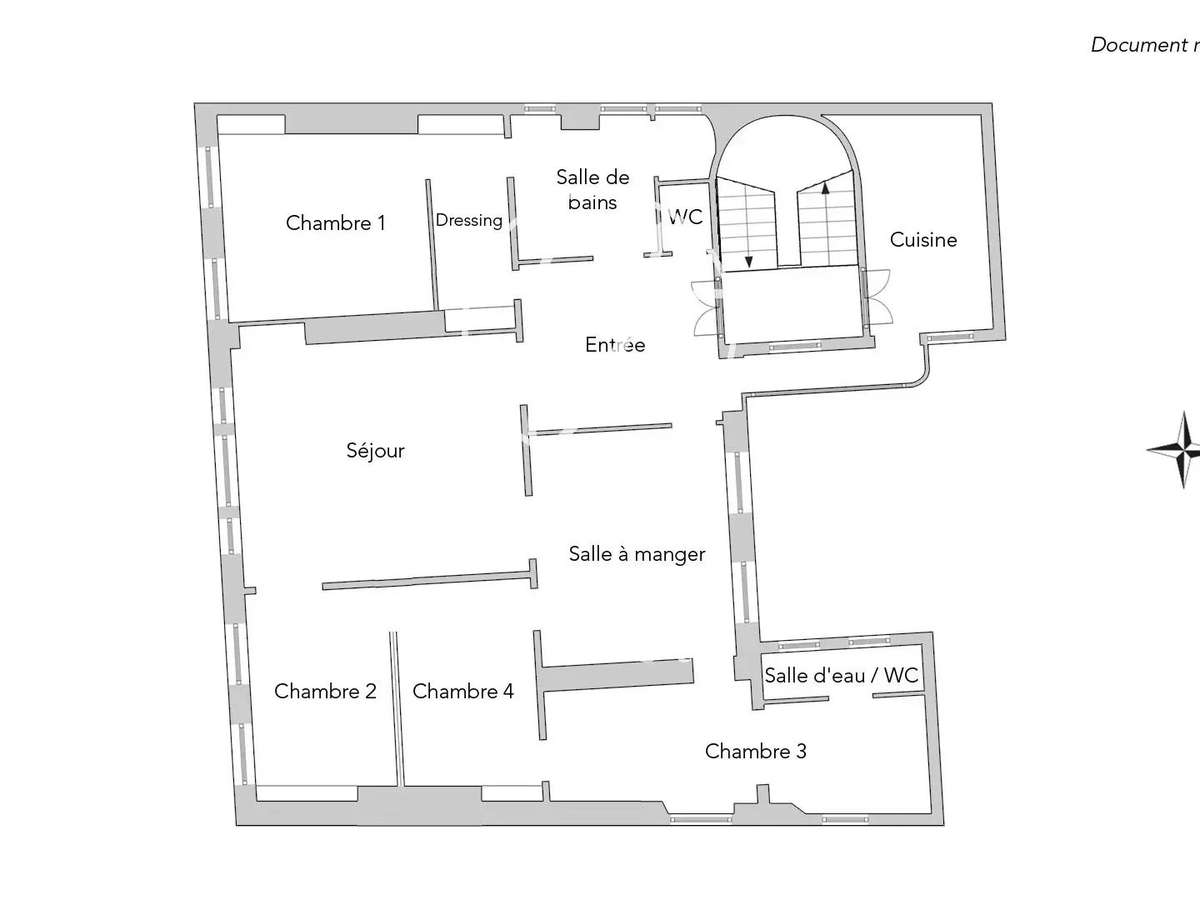 Apartment Paris 9e