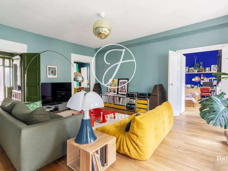 Appartement Paris 9e - 4 chambres - 162m²