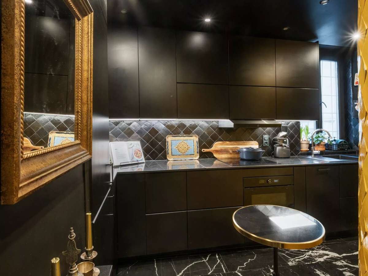 Appartement Paris 9e