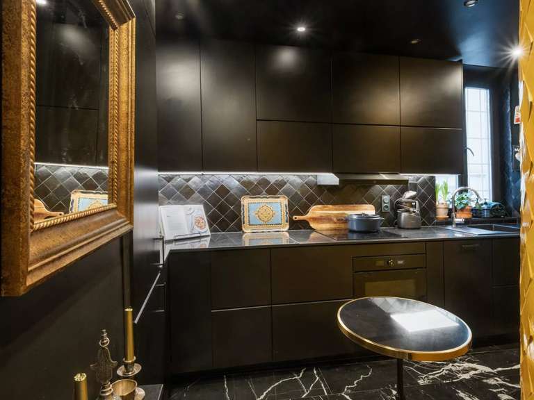 Appartement Paris 9e - 3 chambres - 104m²