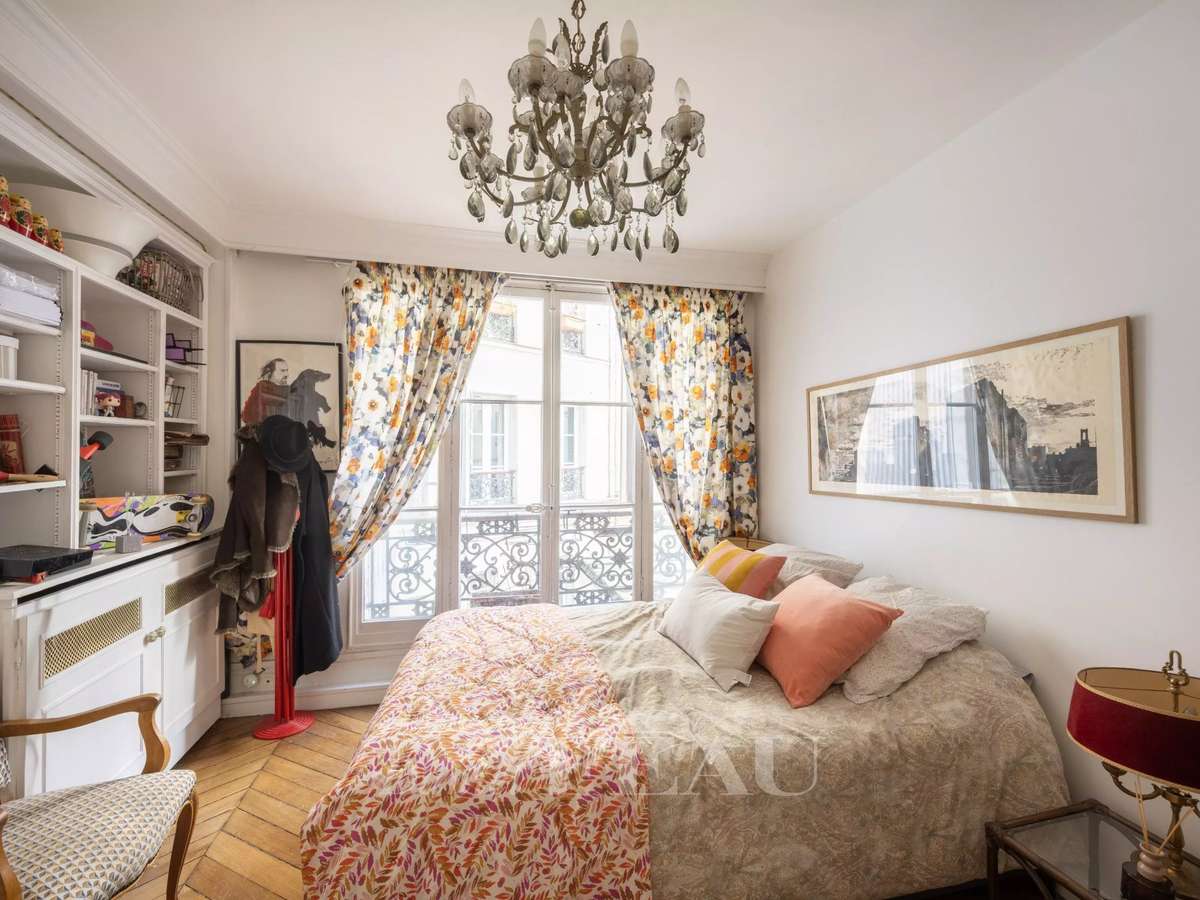 Appartement Paris 9e