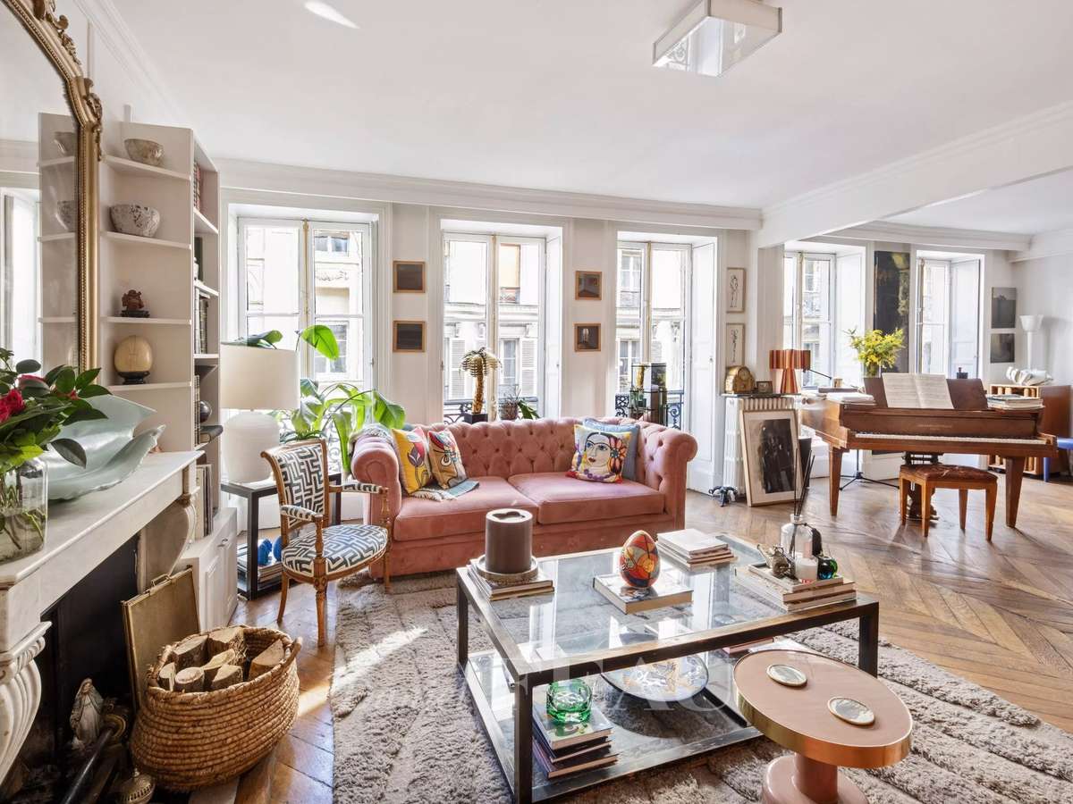 Appartement Paris 9e