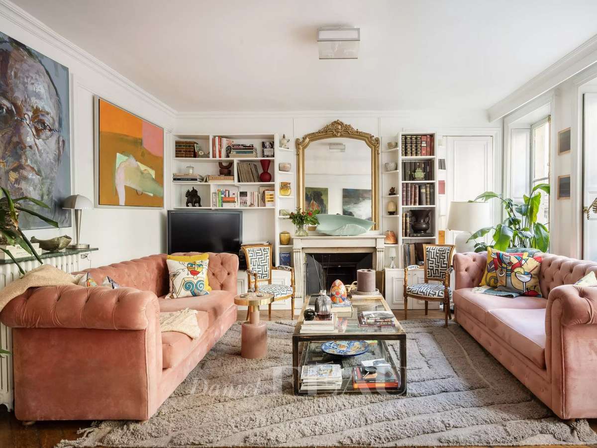 Appartement Paris 9e