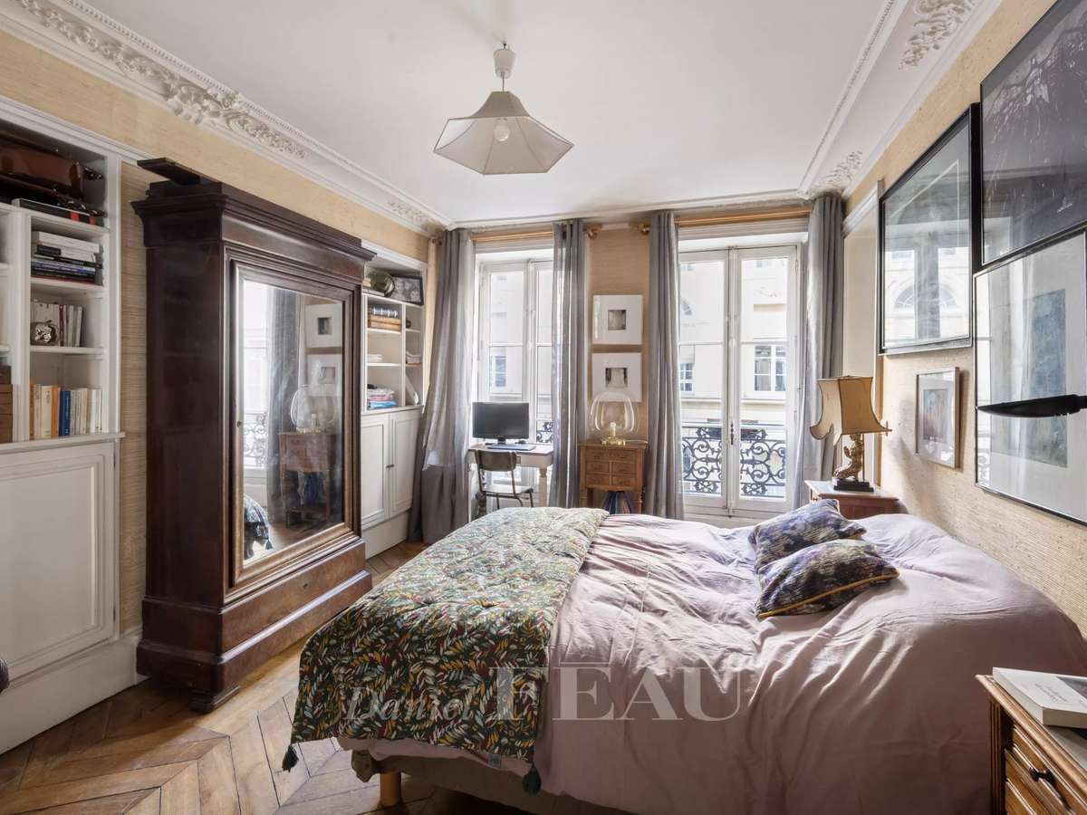 Appartement Paris 9e